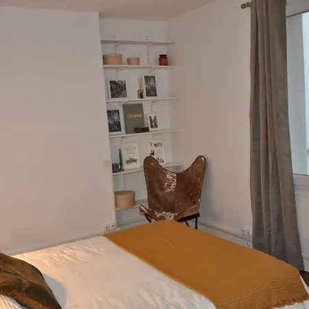 : Cosy Hyper Centre Historique Апартаменти Кан