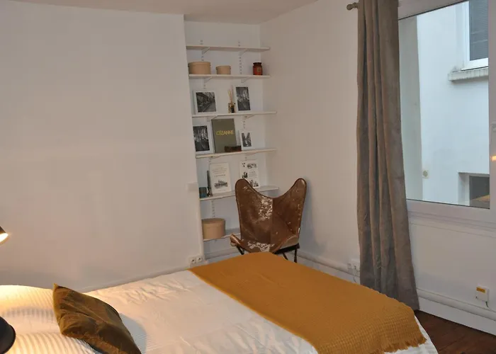 : Cosy Hyper Centre Historique Lejlighed Caen